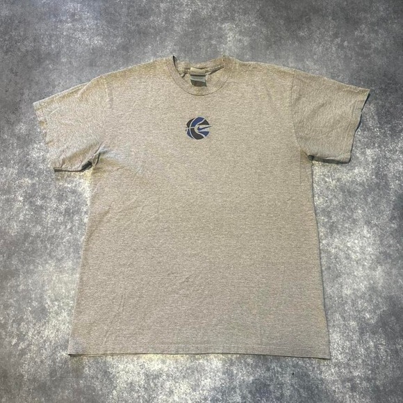 Nike Other - Y2K Nike Basketball Gray T-shirt Men's XL